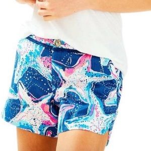 Lilly Pulitzer Adie Short Star Struck